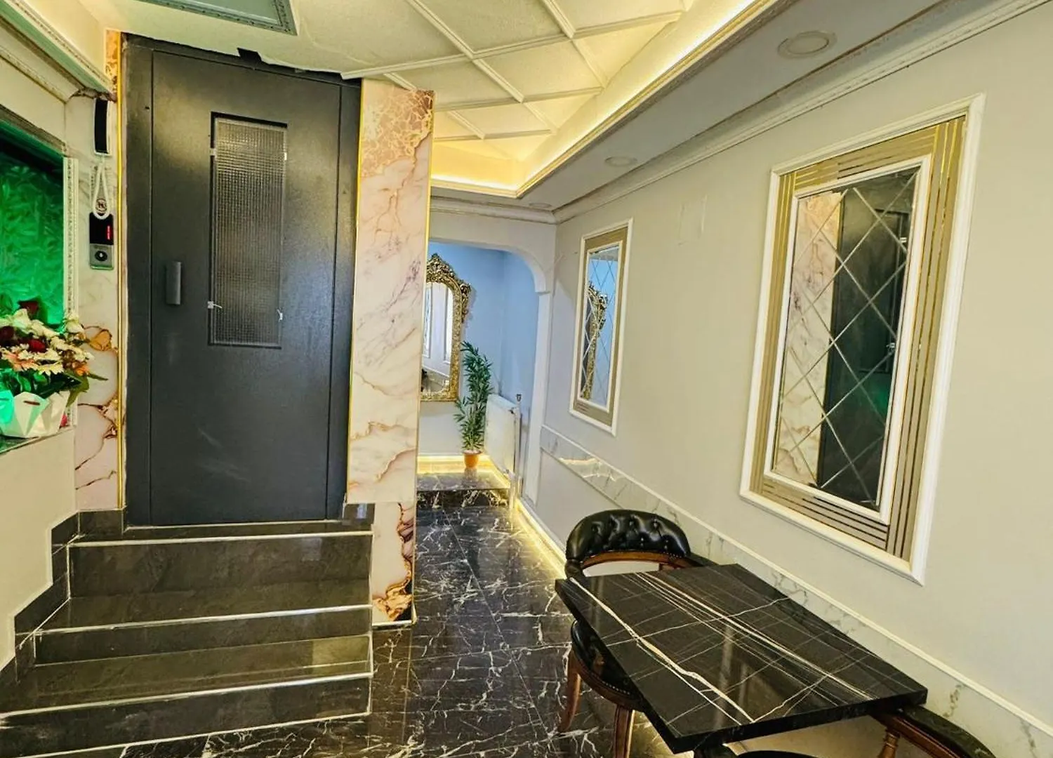 Bilal Hotel Istambul