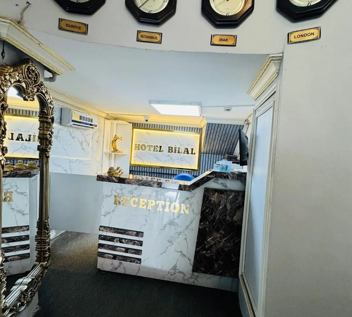 Bilal Hotel Istambul
