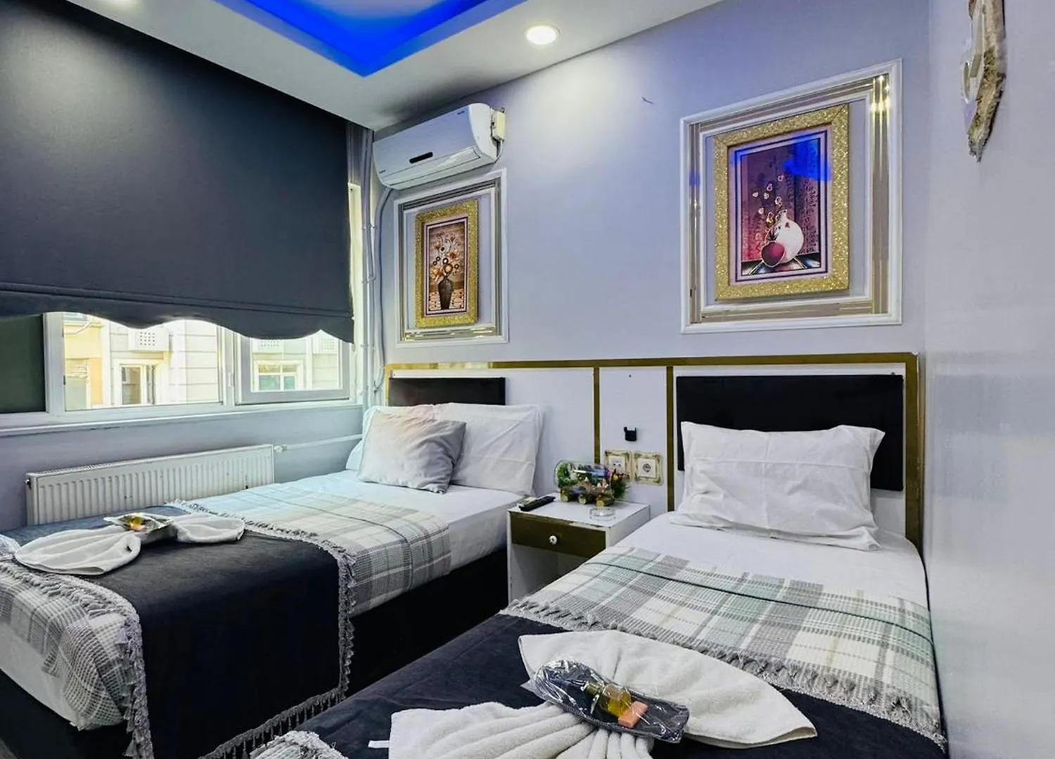 Bilal Hotel Istambul