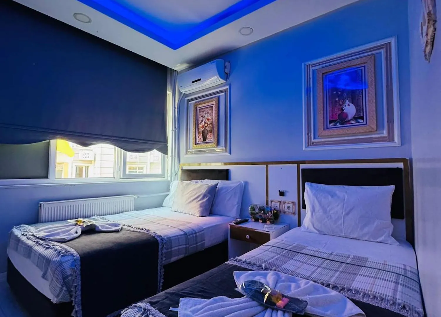 Bilal Hotel Istambul