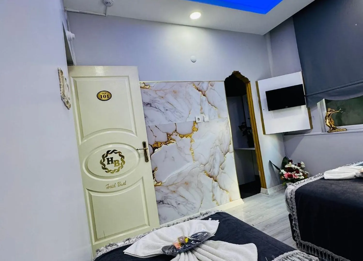 Bilal Hotel Istambul 0*,