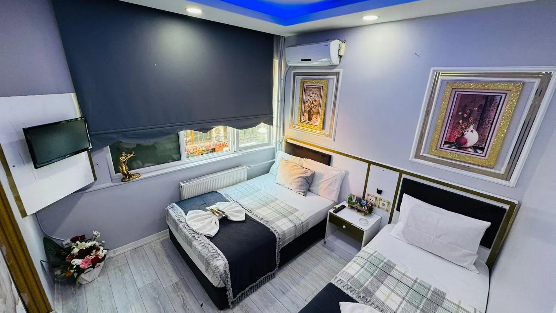 Bilal Hotel Istambul Turquie