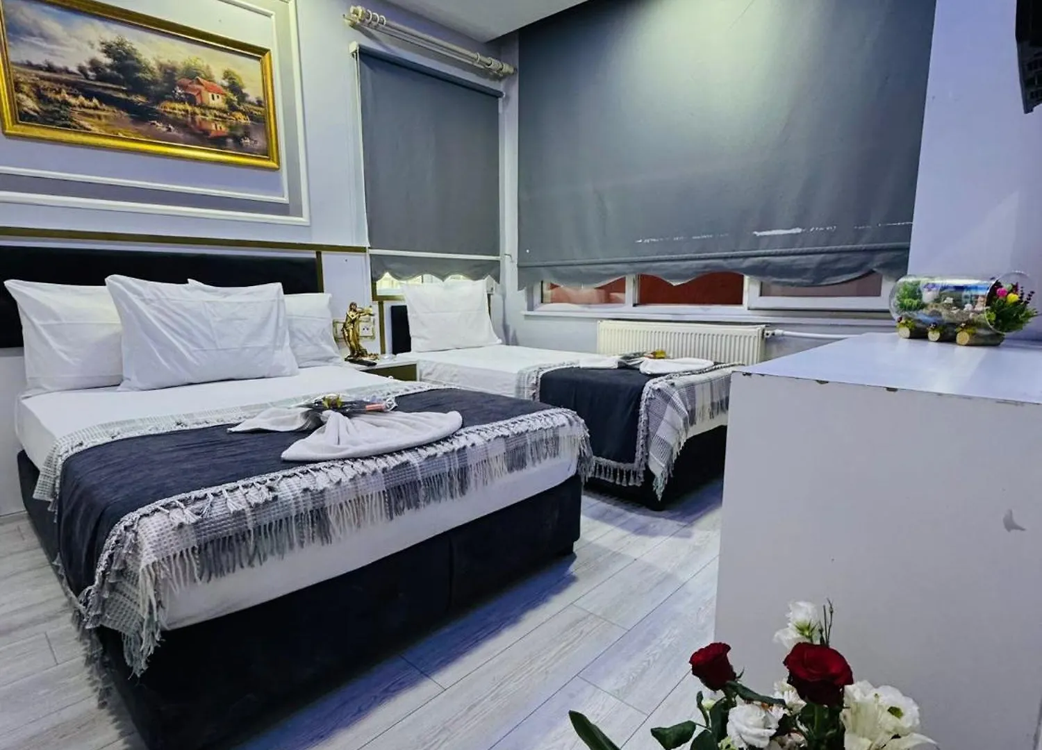Bilal Hotel Istambul