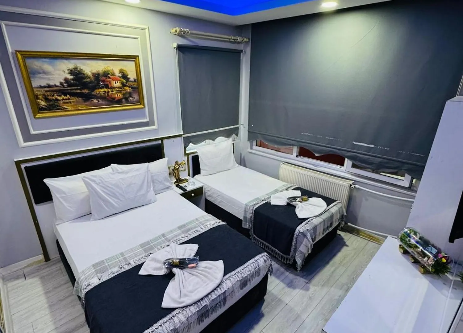 Bilal Hotel Istambul