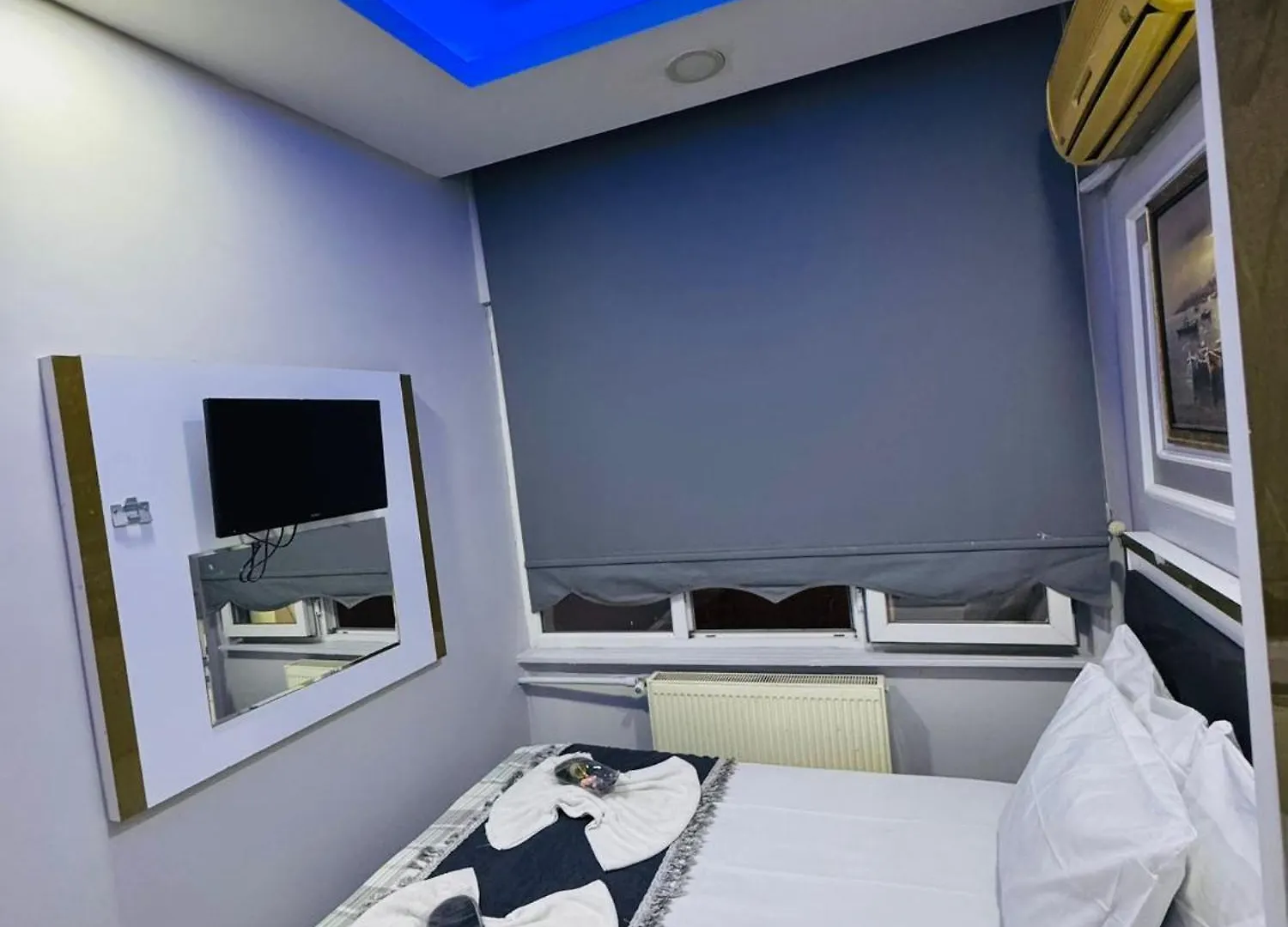 Bilal Hotel Istambul