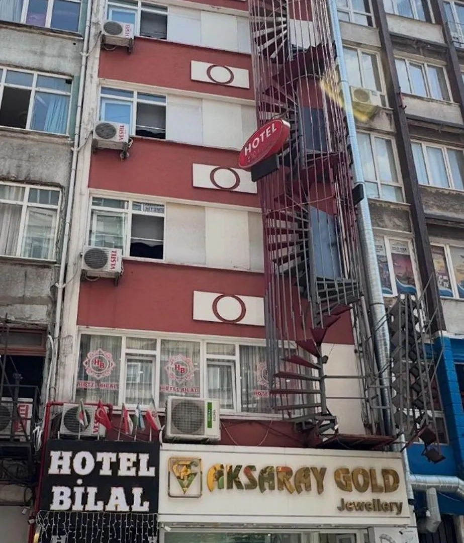 Bilal Hotel Istambul