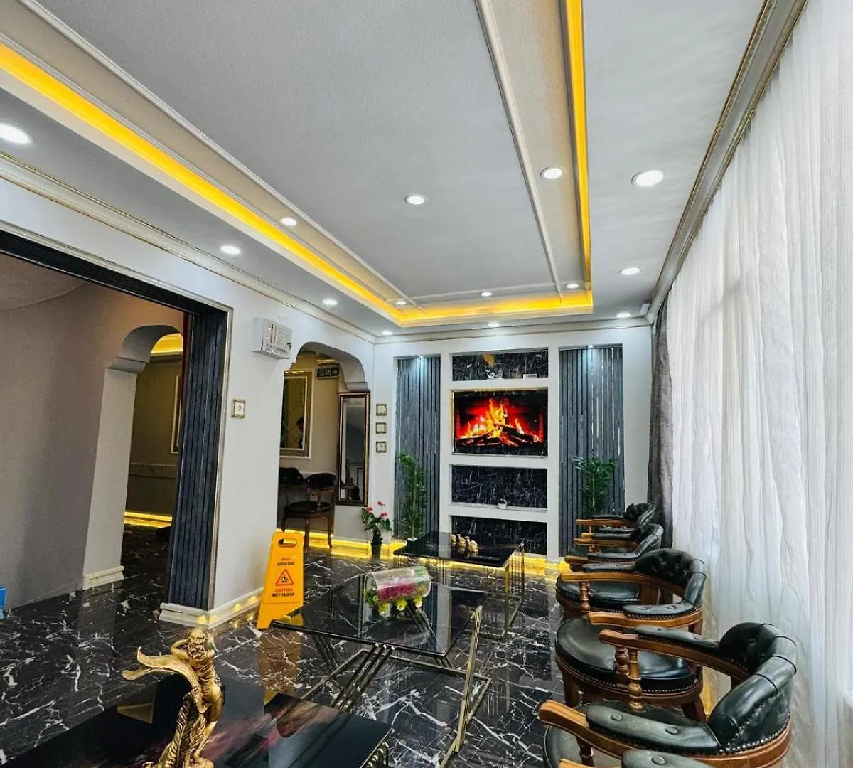 Bilal Hotel Istanbul Turkey